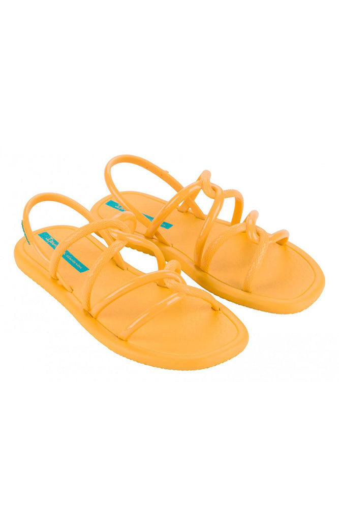 SCARPE DONNA GIALLO 27135 AV564 IPANEMA